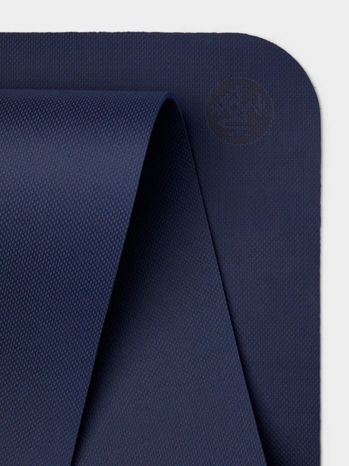 Manduka Begin Yoga Mat Midnight 5mm Yoga Matı