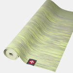 Manduka eKO® Superlite Limelight Marbled Travel Mat