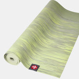 Manduka eKO® Superlite Limelight Marbled Travel Mat