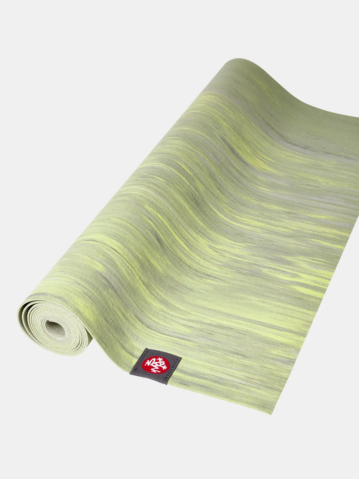 Manduka eKO® Superlite Limelight Marbled Travel Mat