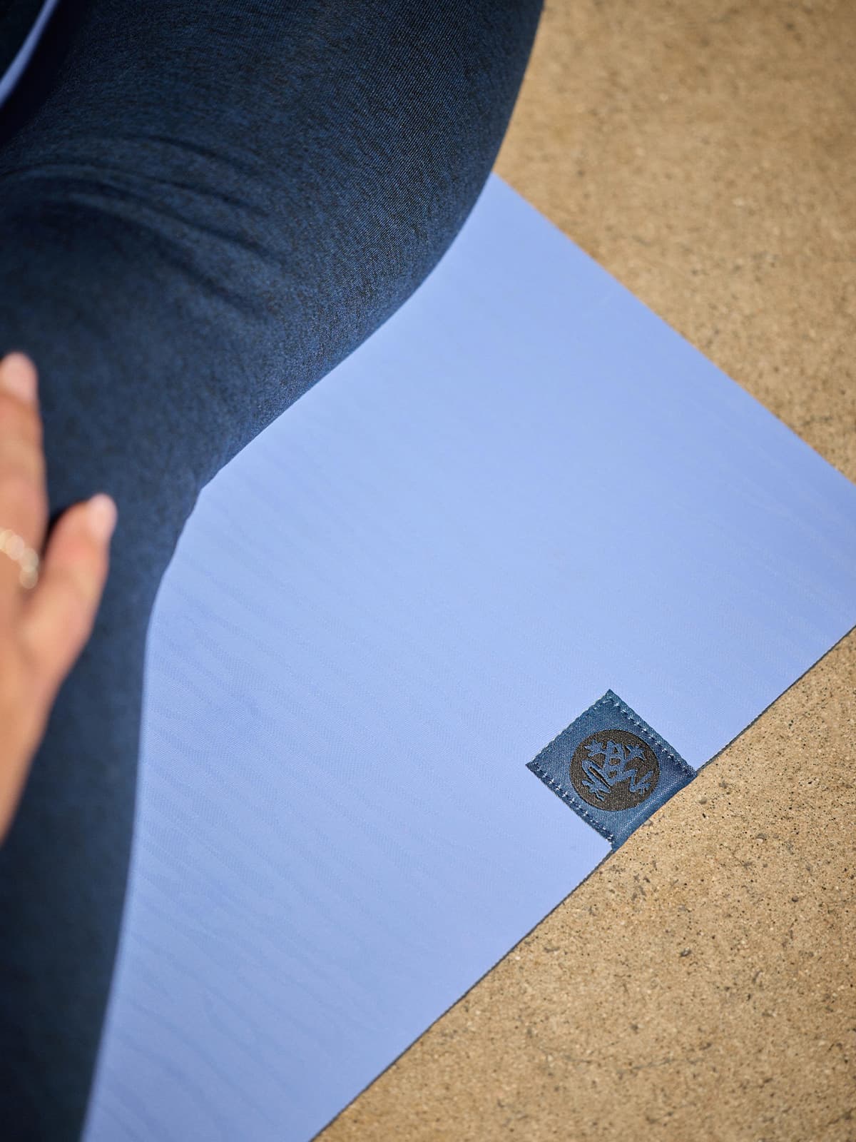 Manduka eKO® Yes Please 5mm Yoga Matı