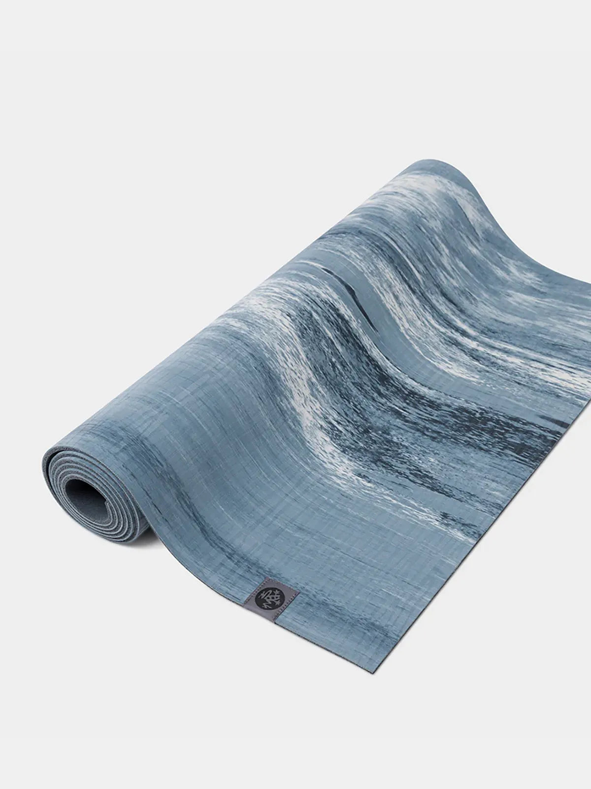 Manduka eKO® Lite Black Clay Marble 4mm Yoga Matı