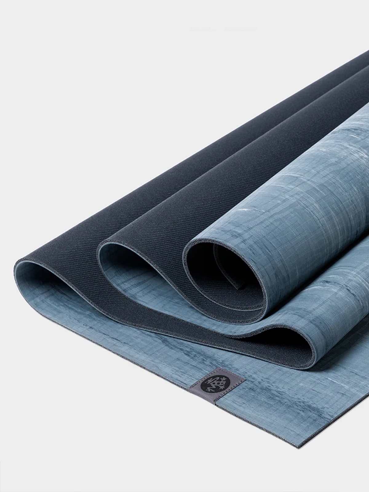 Manduka eKO® Lite Black Clay Marble 4mm Yoga Matı