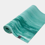 Manduka eKO® Lite Wasabi Marble 4mm Yoga Matı