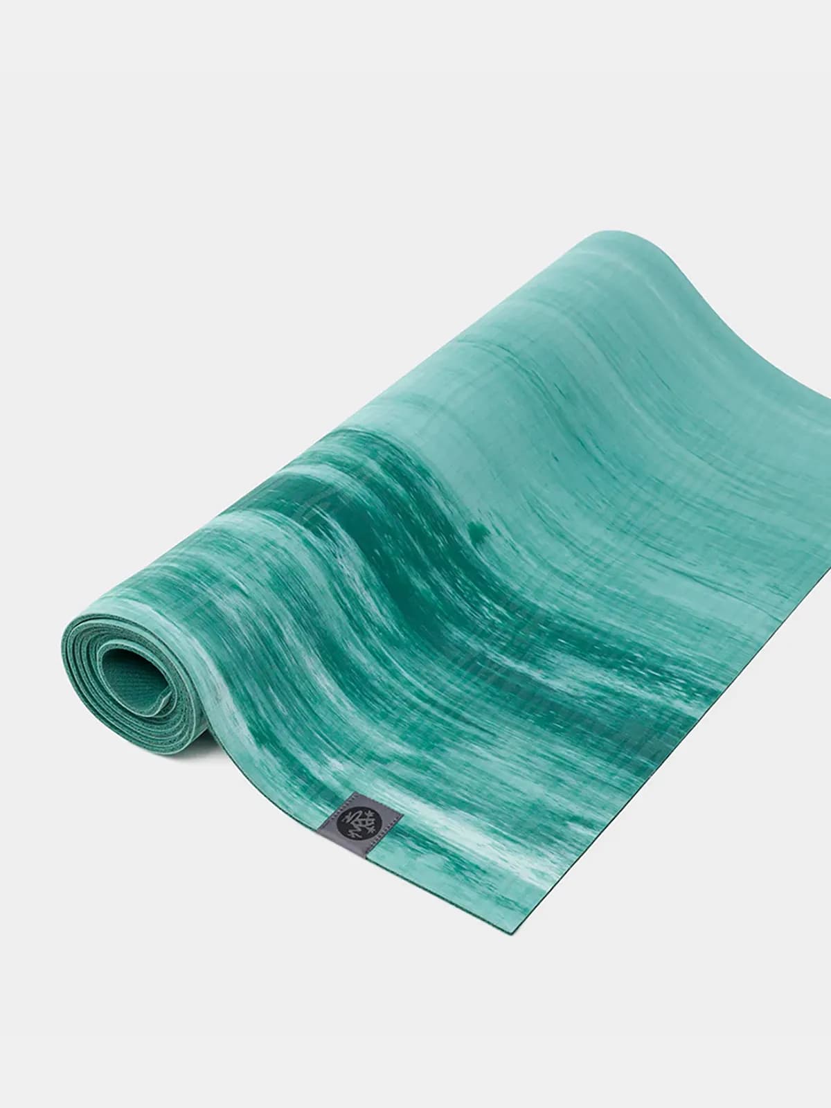 Manduka eKO® Lite Wasabi Marble 4mm Yoga Matı