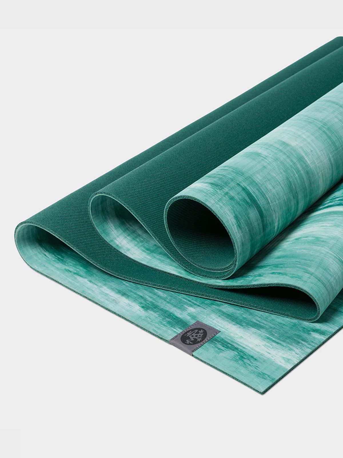 Manduka eKO® Lite Wasabi Marble 4mm Yoga Matı