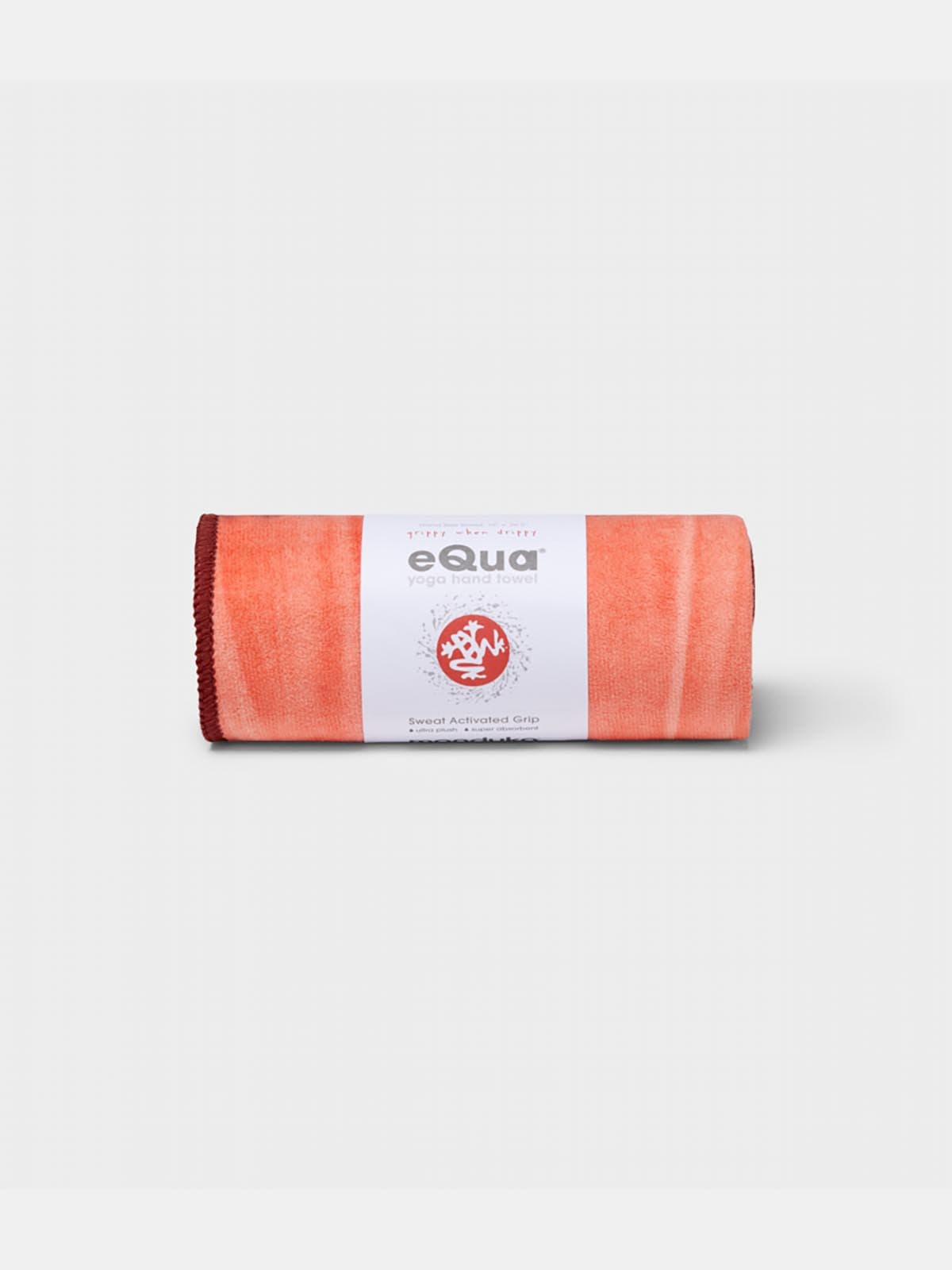 Manduka Equa® Bloom Tie Dye Yoga El Havlusu - 4