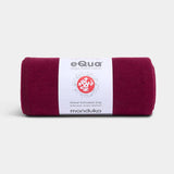 Manduka Equa® Hand Towel Root Yoga El Havlusu