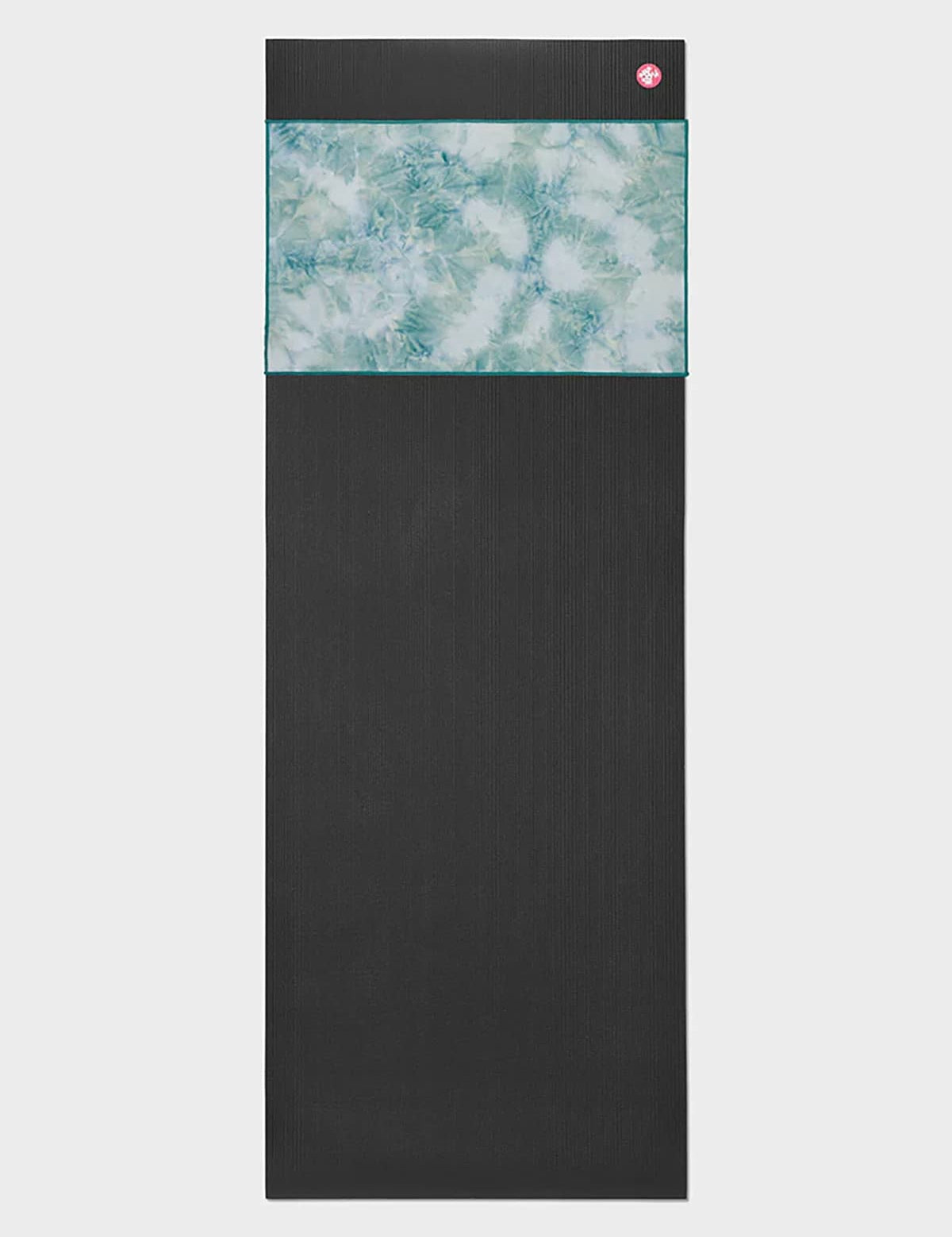 Manduka Equa® Hand Towel Wasabi Tie Dye Yoga El Havlusu