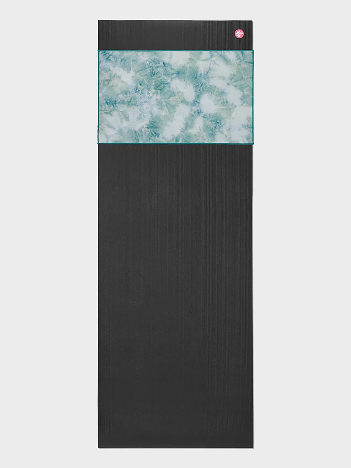 Manduka Equa® Hand Towel Wasabi Tie Dye Yoga El Havlusu