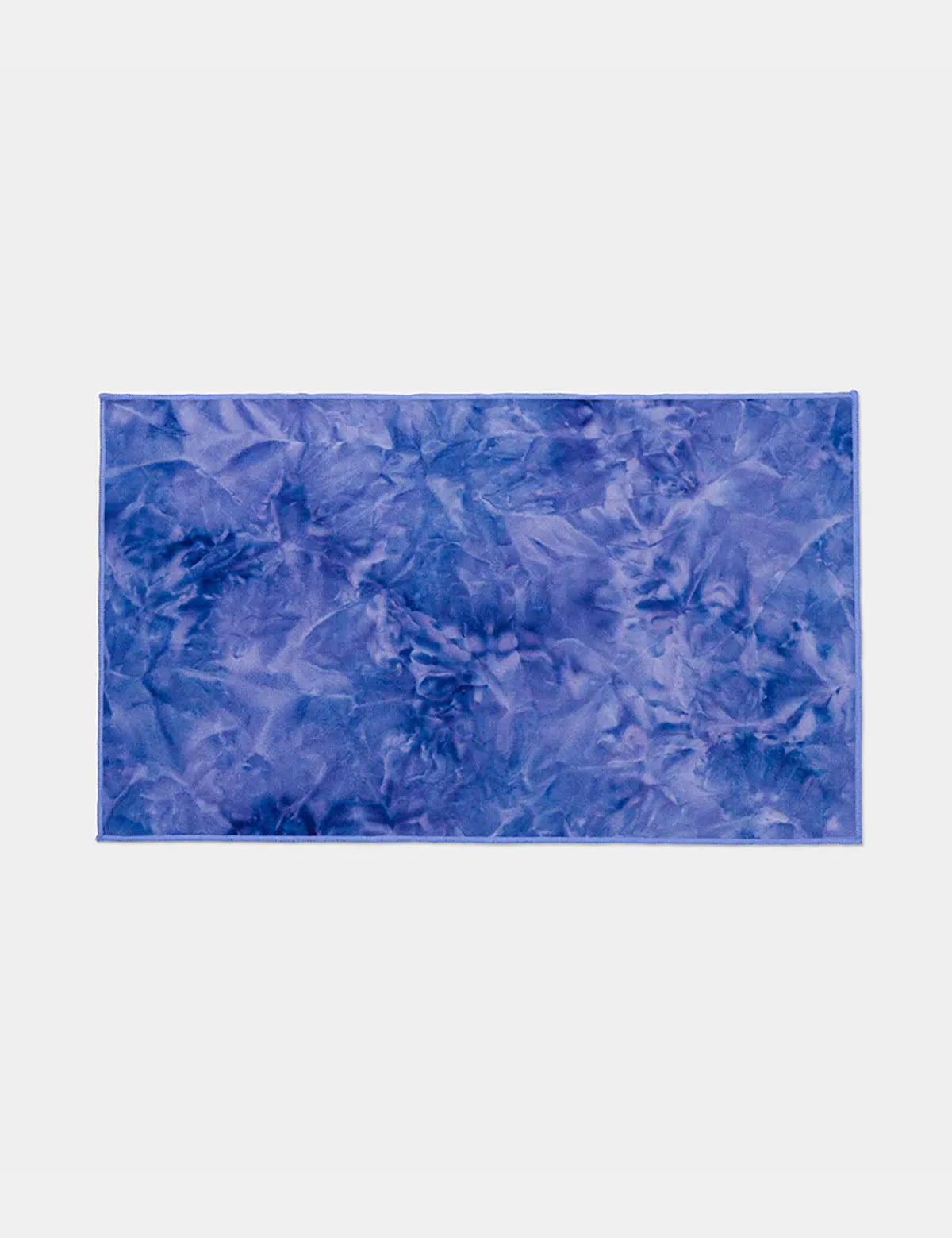 Manduka Equa® Hand Towel Yes Please Tie Dye Yoga El Havlusu