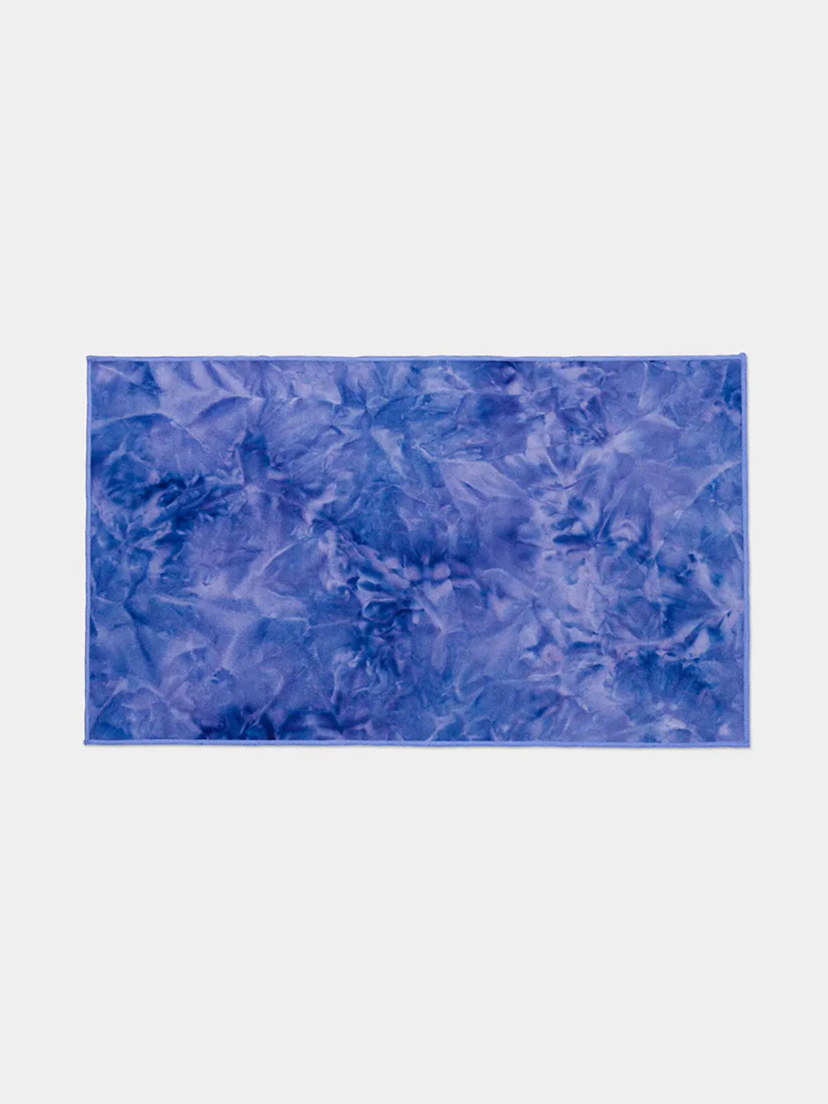 Manduka Equa® Hand Towel Yes Please Tie Dye Yoga El Havlusu