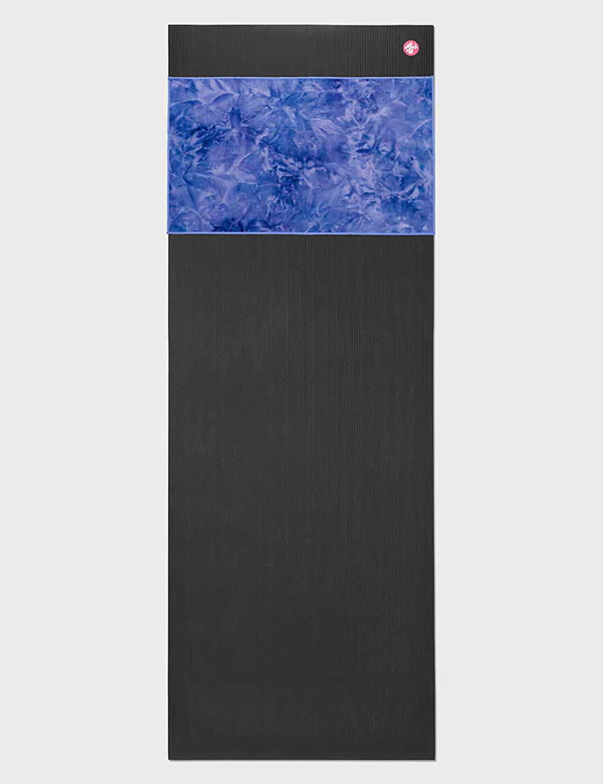 Manduka Equa® Hand Towel Yes Please Tie Dye Yoga El Havlusu