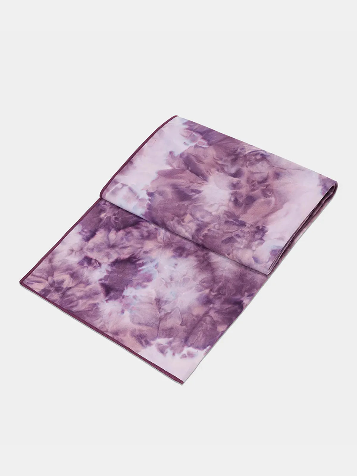 Manduka Equa® Mat Towel Indulge Blush Tie Dye Yoga Mat Havlusu