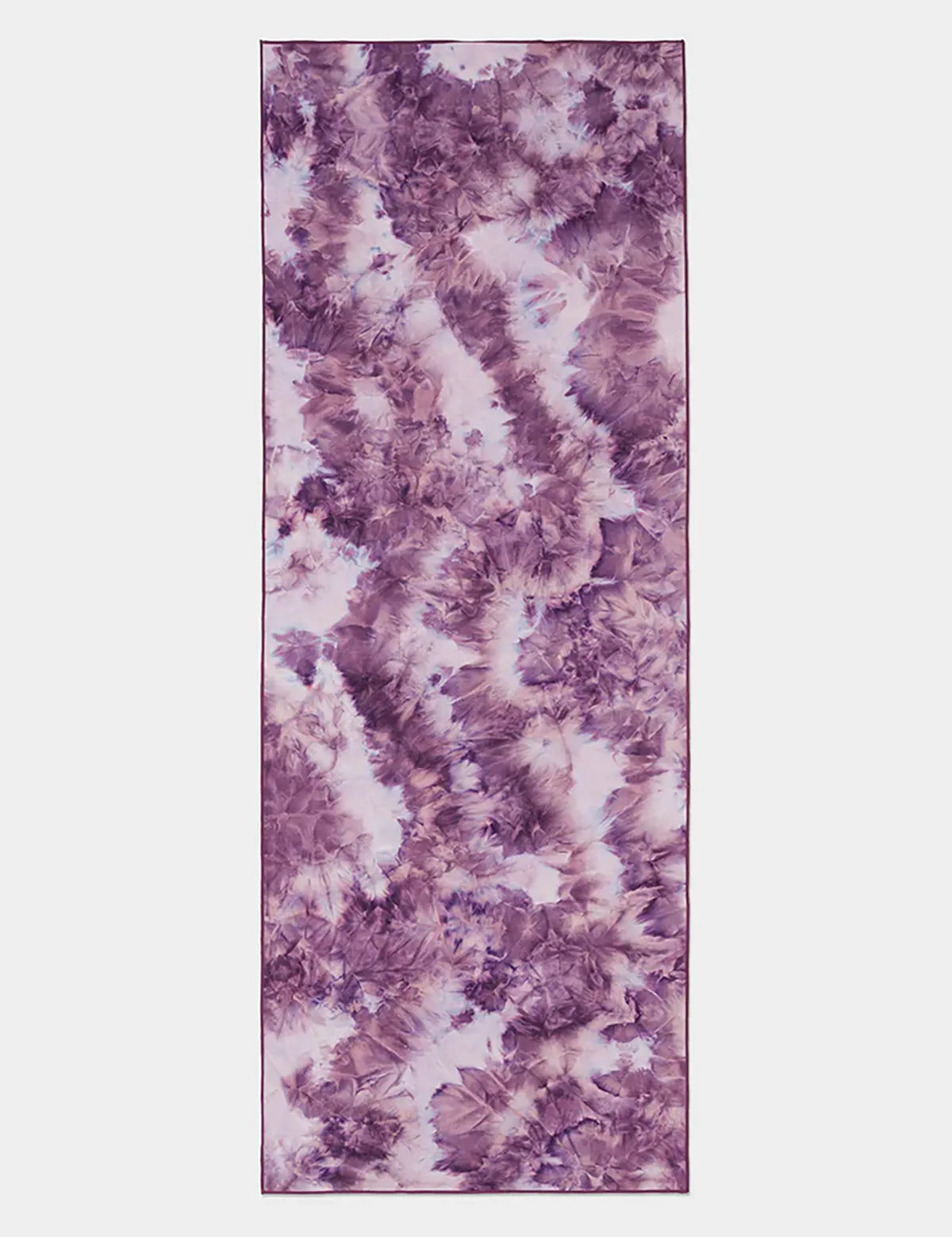 Manduka Equa® Mat Towel Indulge Blush Tie Dye Yoga Mat Havlusu