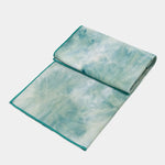 Manduka Equa® Mat Towel Wasabi Tie Dye Yoga Mat Havlusu