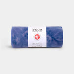 Manduka Equa® Mat Towel Yes Please Tie Dye Yoga Mat Havlusu