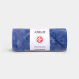 Manduka Equa® Mat Towel Yes Please Tie Dye Yoga Mat Havlusu