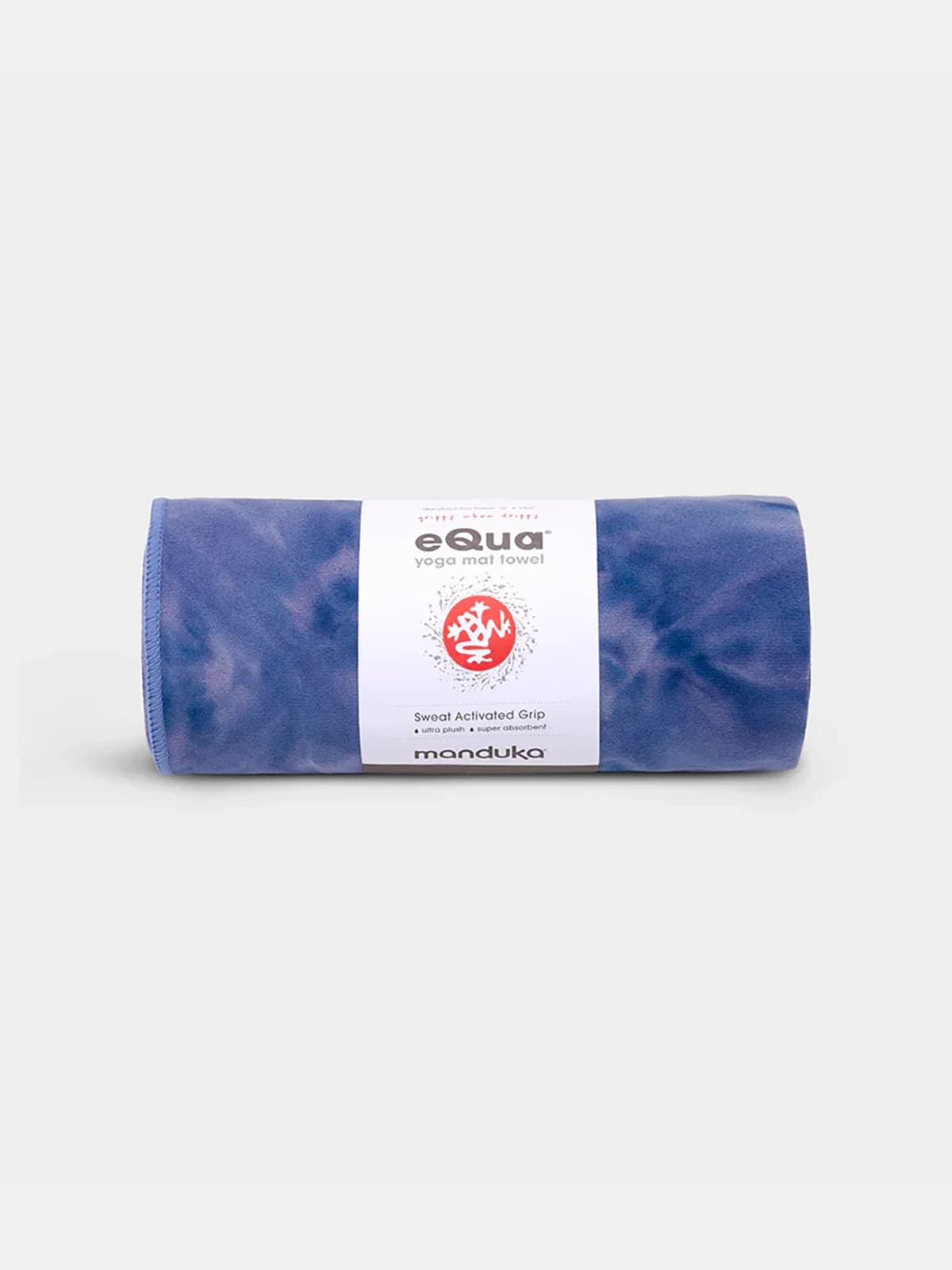 Manduka Equa® Mat Towel Yes Please Tie Dye Yoga Mat Havlusu