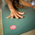 Manduka PRO™ Mat Black Sage 6mm Yoga Matı 180cm