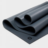 Manduka PRO™ Mat Black Thunder 6mm Yoga Matı