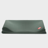 Manduka PRO™ Travel Yoga Mat Black Sage Travel Mat - 200cm