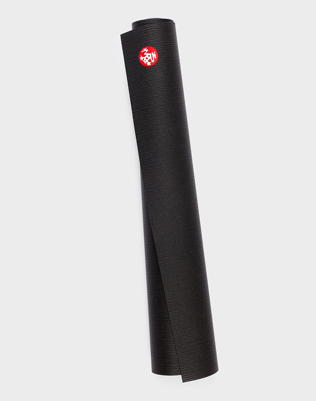 Manduka PRO™ Travel Yoga Mat Black Travel Mat - 200cm