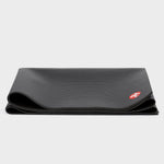 Manduka PRO™ Travel Yoga Mat Black Travel Mat - 200cm