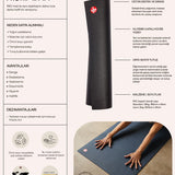 Manduka PROlite® Surf 4.7mm Yoga Matı