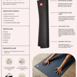 Manduka PROlite® Eden 4.7mm Yoga Matı