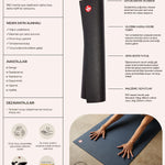 Manduka PROlite® Passion Berry 4.7mm Yoga Matı