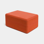 Manduka Recycled Foam Block Tiger Yoga Blok