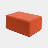 Manduka Recycled Foam Block Tiger Yoga Blok