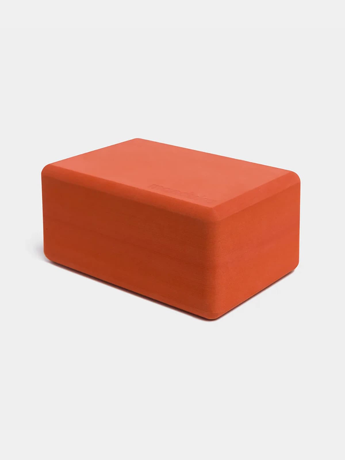 Manduka Recycled Foam Block Tiger Yoga Blok