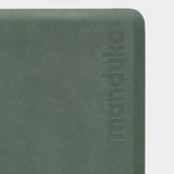 Manduka Recycled Foam Block Sage Yoga Blok