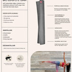 Manduka eKO® Superlite Tiger Travel Mat