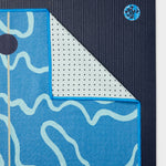 Manduka Yogitoes® Gerry Lopez Ocean Yoga Mat Havlusu- 2