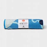 Manduka Yogitoes® Gerry Lopez Ocean Yoga Mat Havlusu- 4