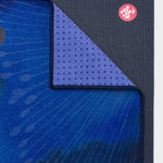 Manduka Yogitoes® Mat Towel Aquatic Yoga Mat Havlusu