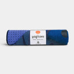 Manduka Yogitoes® Mat Towel Aquatic Yoga Mat Havlusu