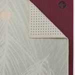 Manduka Yogitoes® Mat Towel Arise Yoga Mat Havlusu