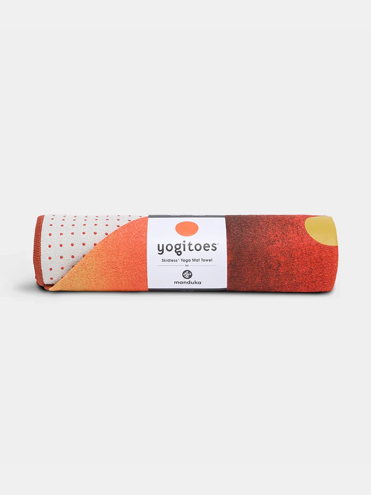 Manduka Yogitoes® Mat Towel Daybreak Yoga Mat Havlusu