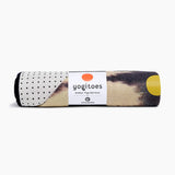 Manduka Yogitoes® Mat Towel Feline Yoga Mat Havlusu