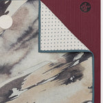 Manduka Yogitoes® Mat Towel Flight Yoga Mat Havlusu