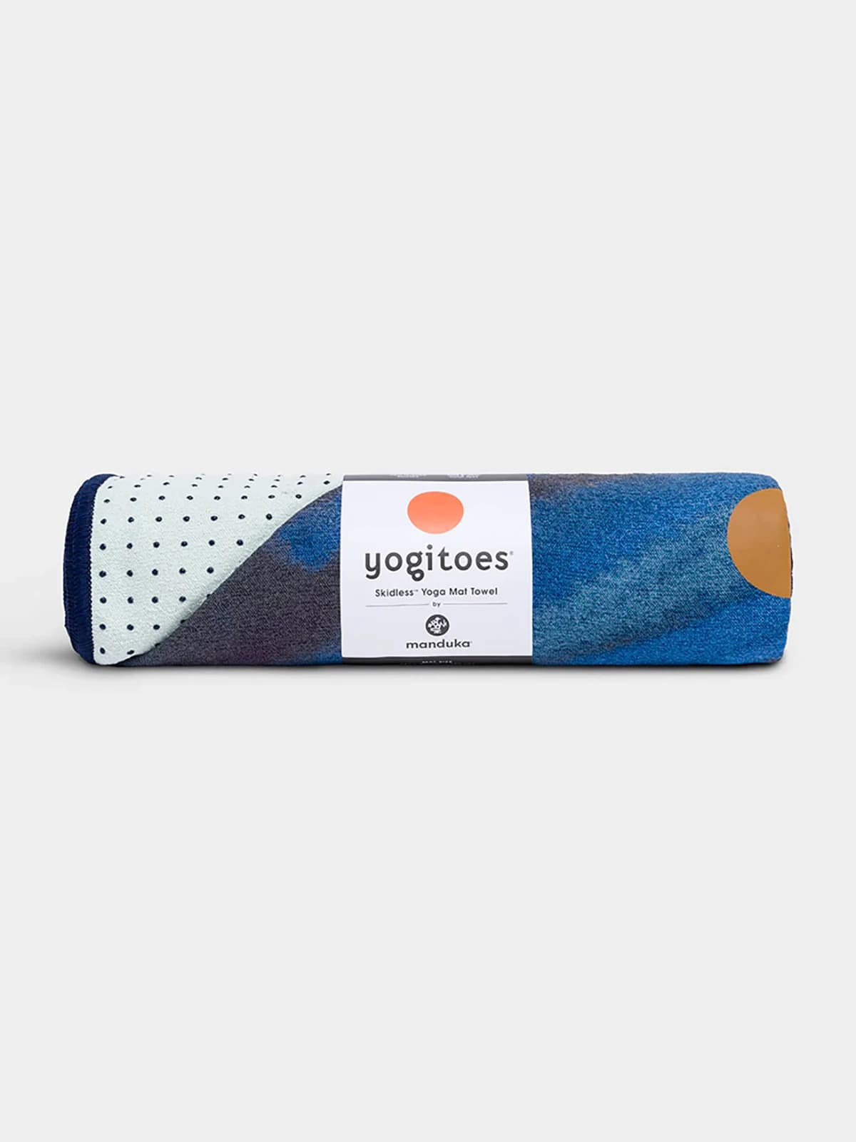 Manduka Yogitoes® Mat Towel Harmonize Yoga Mat Havlusu