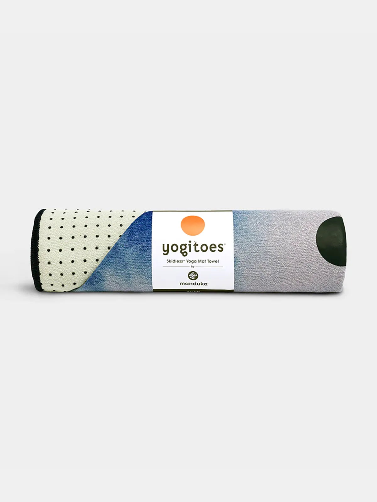 Manduka Yogitoes® Mat Towel Horizons Yoga Mat Havlusu