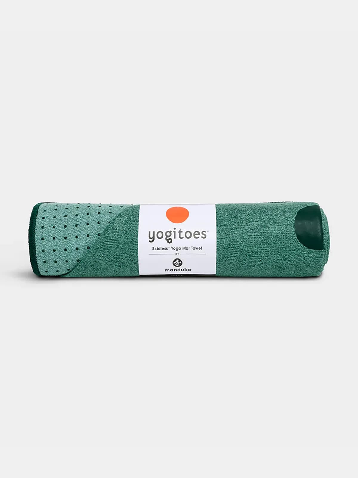 Manduka Yogitoes® Mat Towel Lotus Life Yoga Mat Havlusu