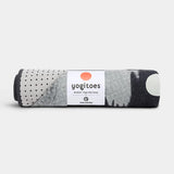 Manduka Yogitoes® Mat Towel Tiger Eye Yoga Mat Havlusu