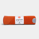 Manduka Yogitoes® Mat Towel Tiger Yoga Mat Havlusu