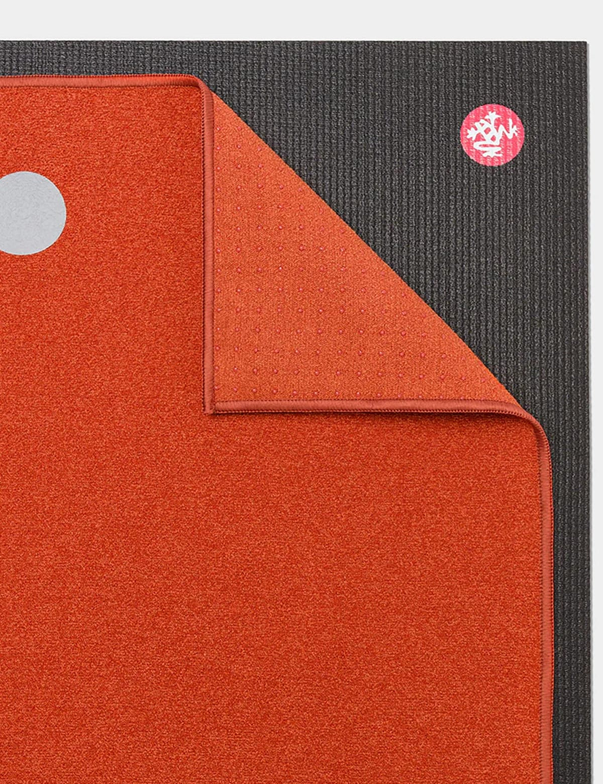 Manduka Yogitoes® Mat Towel Tiger Yoga Mat Havlusu